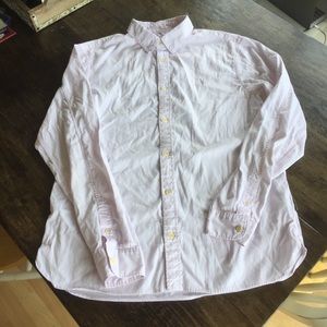 Allsaints Redondo button down shirt. great color!